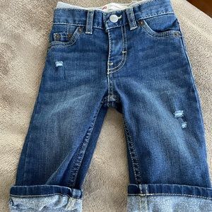 Levi Jeans/Joggers